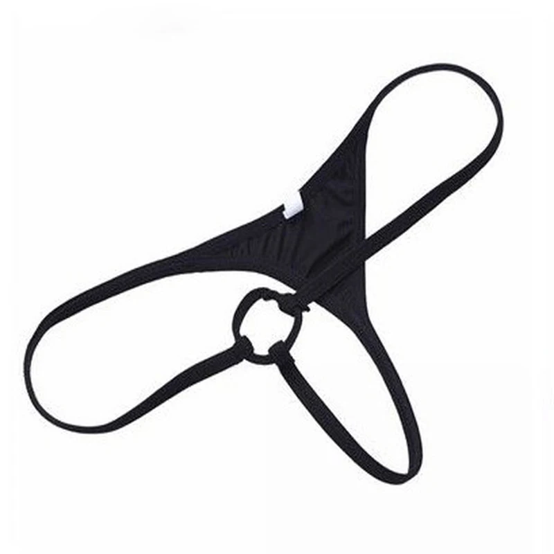 

Трусы для секса, нижнее белье, сексуальные трусы для мужчин, открытые стринги, трусы с открытой промежностью, трусы для белье со страпоном, г...