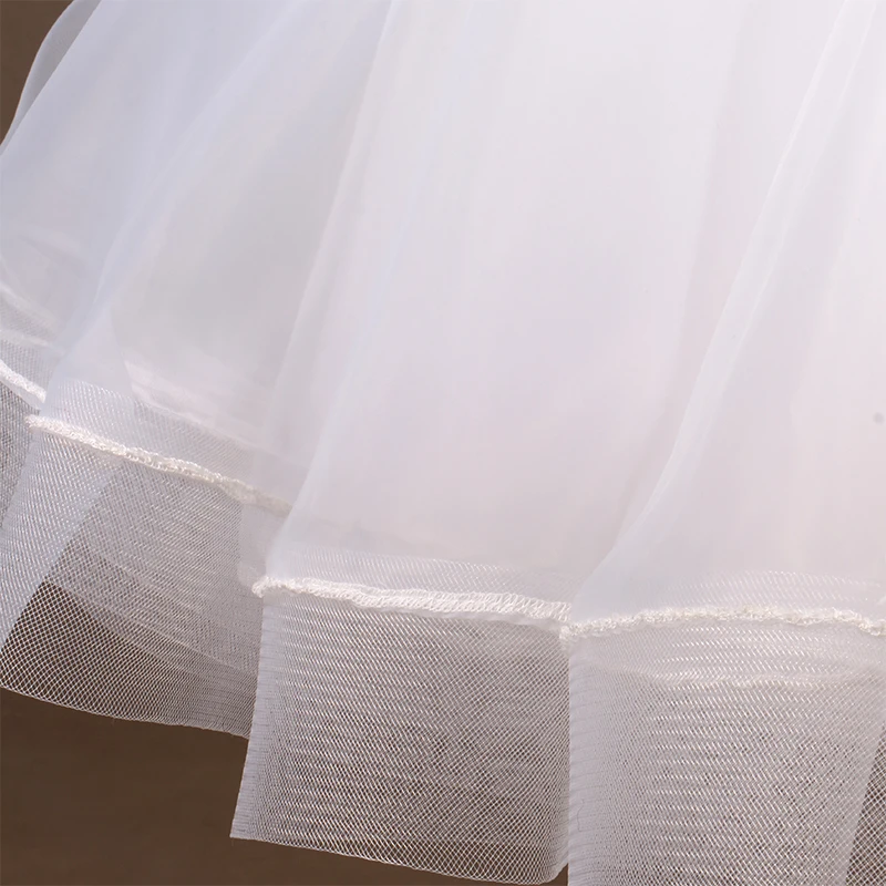 

White Ballroom Dance Dresses Adult High Quality New Design Long Sleeve Elegant Ballroom Competition Dancing Dress Women