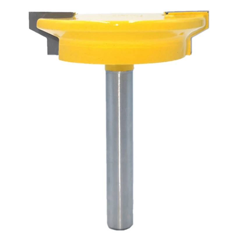 

8mm Straight Drawer Molding Router Bit Drawer Lock Tenon Knife Plug Wood Milling Cutter Door Woodworking Tool