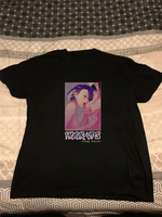 vtg hook ups skateboard anime hentai kiss tits sweet t shirt light