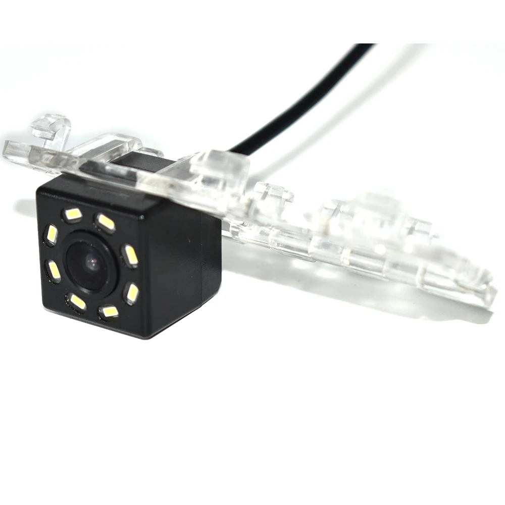ZJCGO CCD HD Автомобильная камера заднего вида для парковки водонепроницаемая