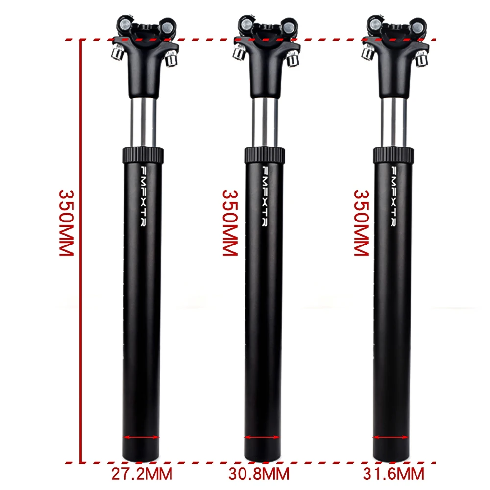 Алюминий сплав MTB дорожный велосипед амортизатор демпфирования подвеска 27 2/30 8/31 6