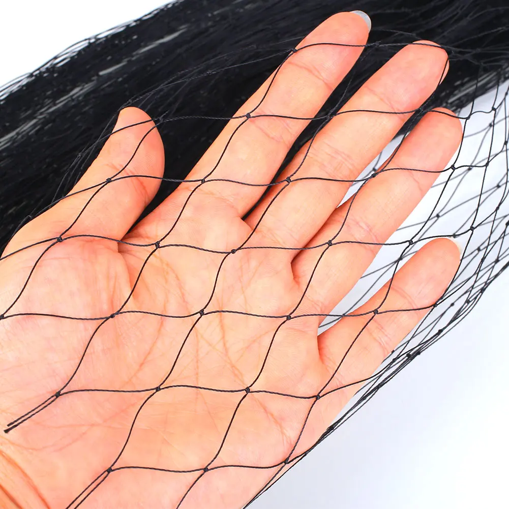 Анти плетение птицы 0 5 м * 20 см Чистая сетки змея отпугиватель москитов средство