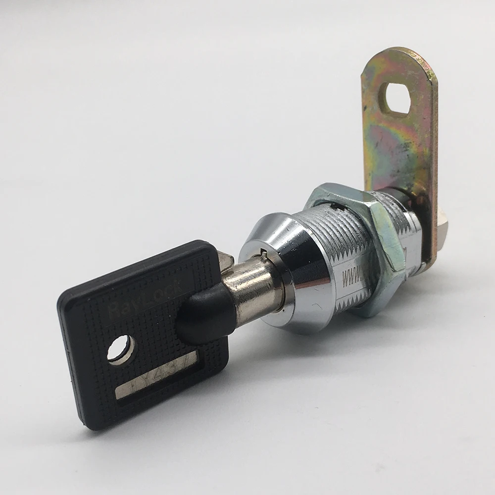 100 штук 30 мм Горячая продажа цилиндрический слот машина почтовый ящик cam lock|cam