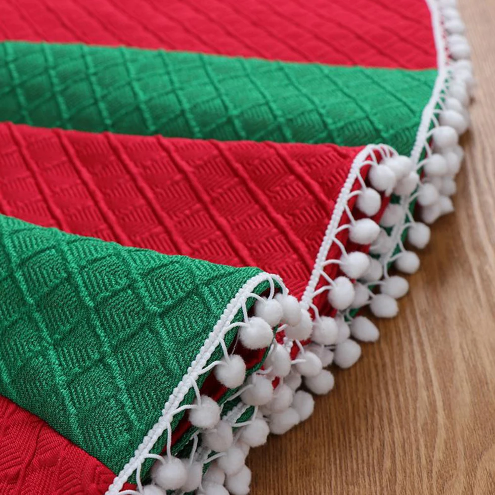 

Outdoor Festival Floor Carpet Party Artificial Grass Non Woven Fabric Christmas Tree Skirt Indoor School Holiday Decoration