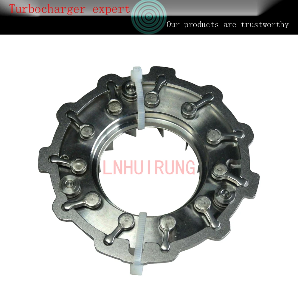 

Turbo nozzle ring for Ford Focus II 1.8 TDCi 85Kw 115HP 1800ccm LYNX 2005- GTB1746V 742110 742110-5007S 742110-9007S 4M5Q6K682AD