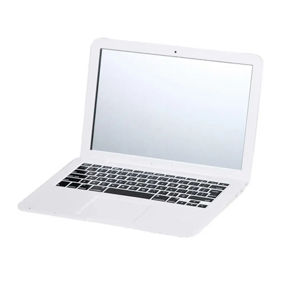 High Quality Mini Makeup Mirror For Apple Notebook Macbook Air Computer Portable Creative | Красота и здоровье