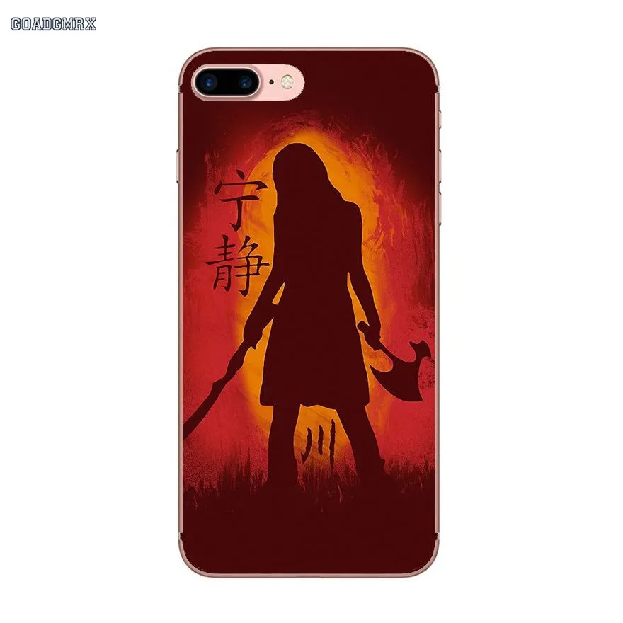 Для iPhone 11 X XR XS Pro MAX 4 4s 5 5S SE 5C 6 6S 7 8 Plus Movie Firefly Serenity прозрачный мягкий чехол Чехлы |