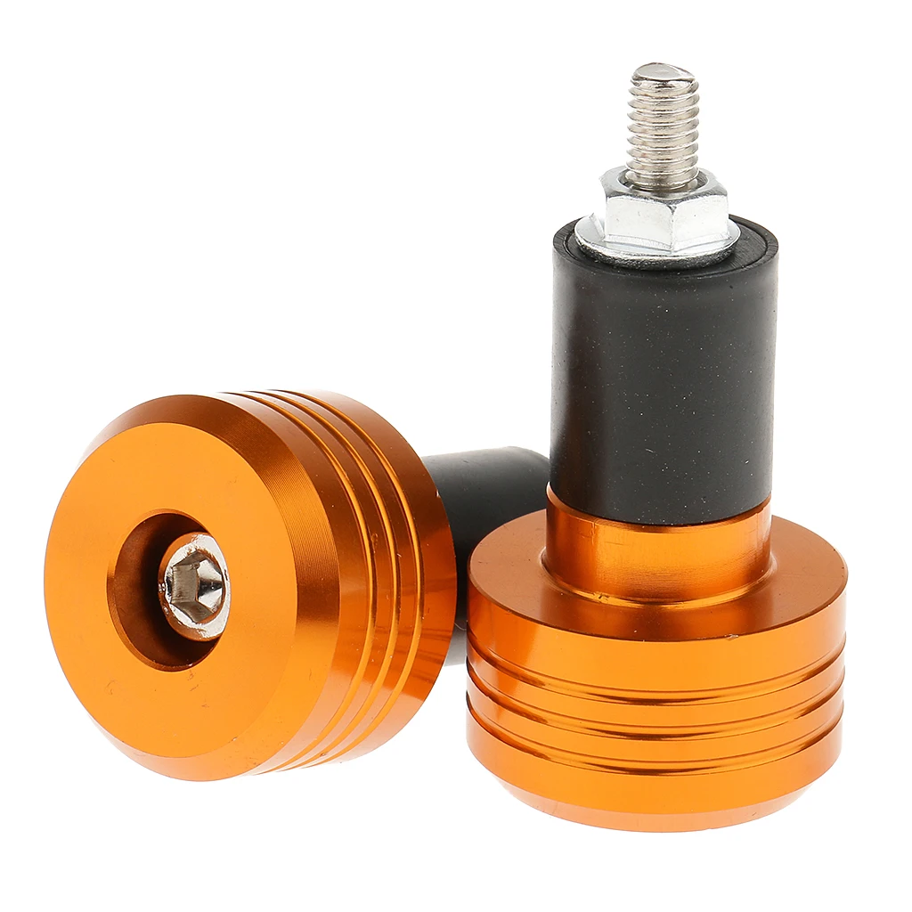 Наконечник для ручки мотоцикла или велосипеда 22 мм | Автомобили и мотоциклы