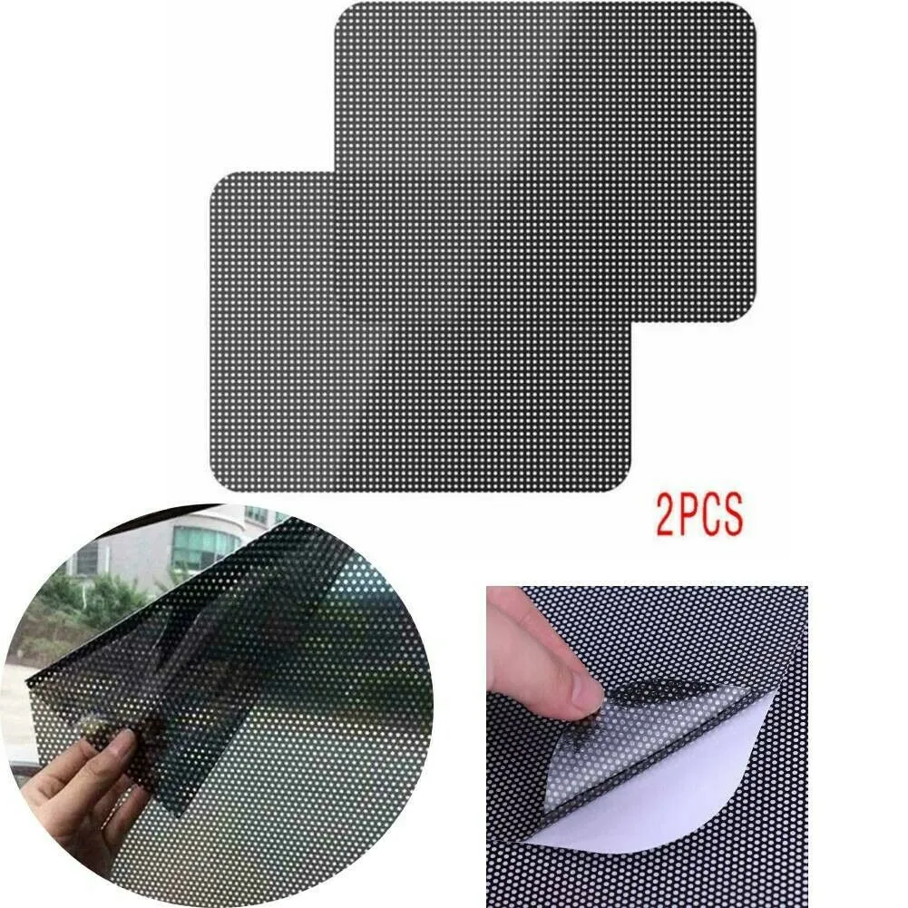 

Electrostatic Adsorption Side Window Sunshade Film PVC Repeatedly Trim