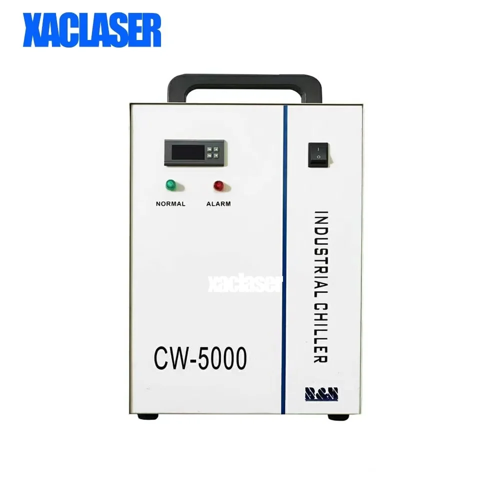 

Cw5000 Laser Chiller Laser Chiller Price Durable Temperature Controller Computer Controller CW5000Laser Chiller
