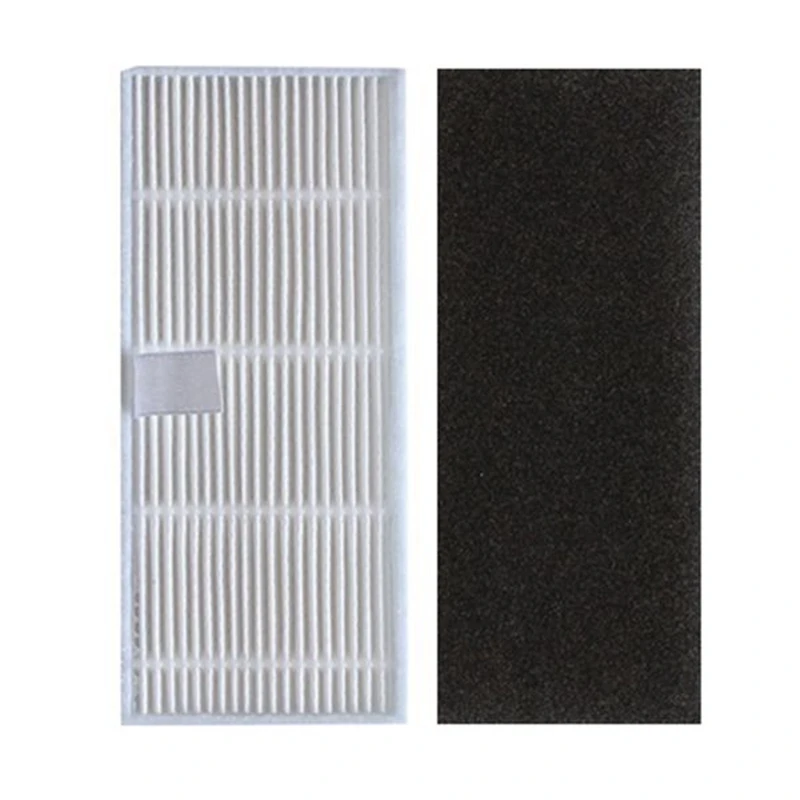 10 Pcs Kit HEPA Filter For Proscenic M7 Pro Vacuum Cleaner Accessories Robot Pro/ Max | Бытовая техника