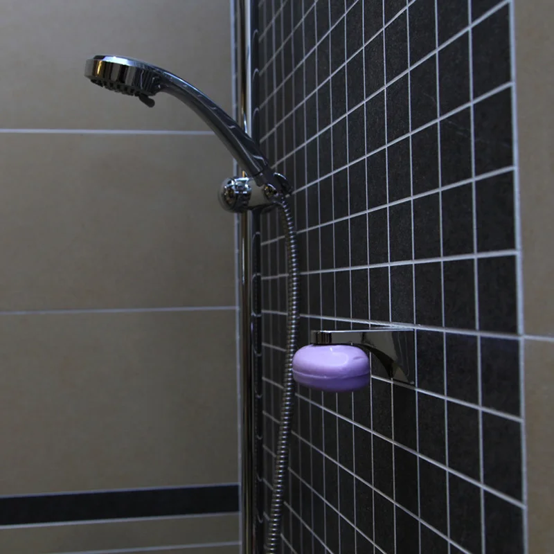 

New Practical Magnetic Soap Holder Soap Dish Sink Liability THIN889