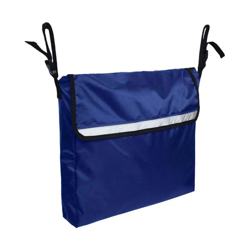 1 шт. подвесная сумка для инвалидной коляски водонепроницаемая нейлоновая