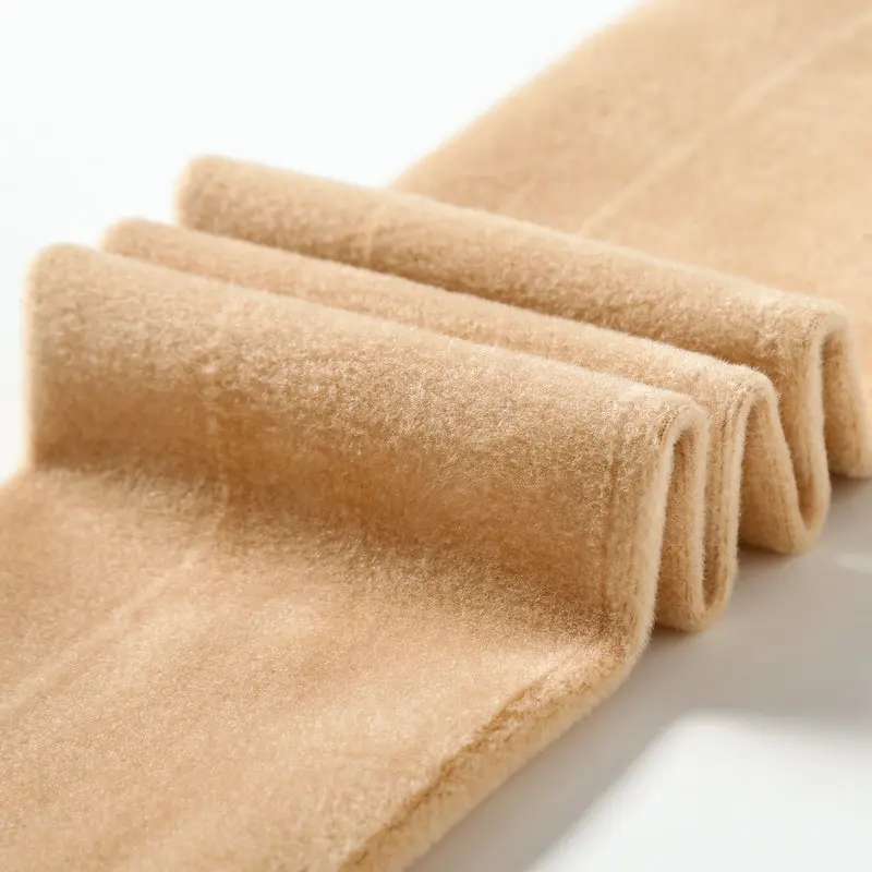 Зимние кашемировые облегающие колготки с высокой талией женские повседневные