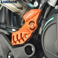 motorcycle accessories fit for 790 adventure s 2019 2020 2021 heel protective cover guard brake cylinder guard set 790 adv s