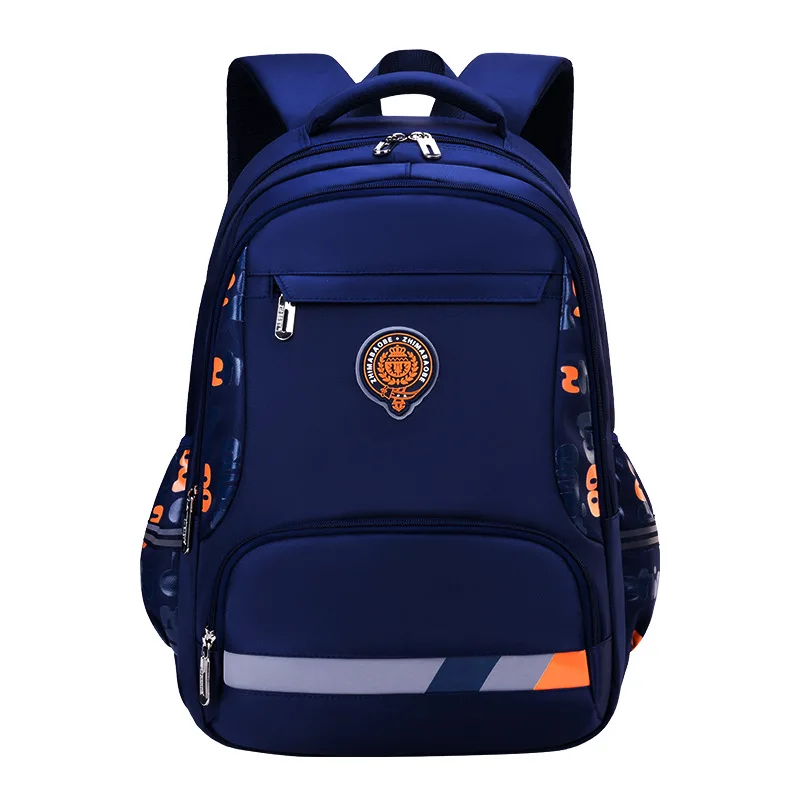 

Factory Direct Wholesale New Children's Leisure Bag Wear Breathable Primary Boys Mass Backpack