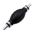 Насос для топливной линии 10 мм, праймер для лампы, ручной Праймер, газовый бензиновый насос, резиновый, алюминиевый сплав, запчасти для воздухозаборника, подачи топлива