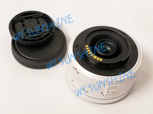 Новинка для samsung 20-50mm объектив NX1100 NX2000 NX210 NX300 NX1000