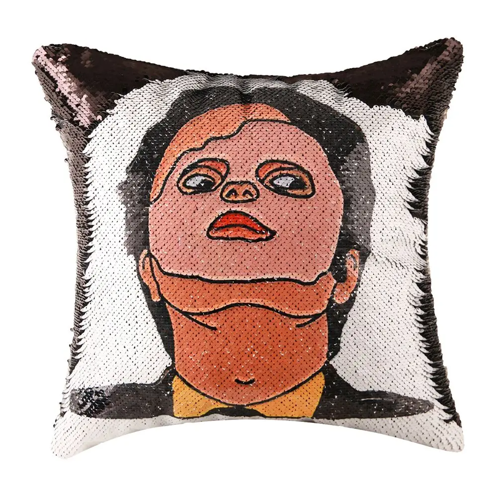 Наволочка для подушки русалки офис ТВ-шоу волшебные двусторонние наволочки с