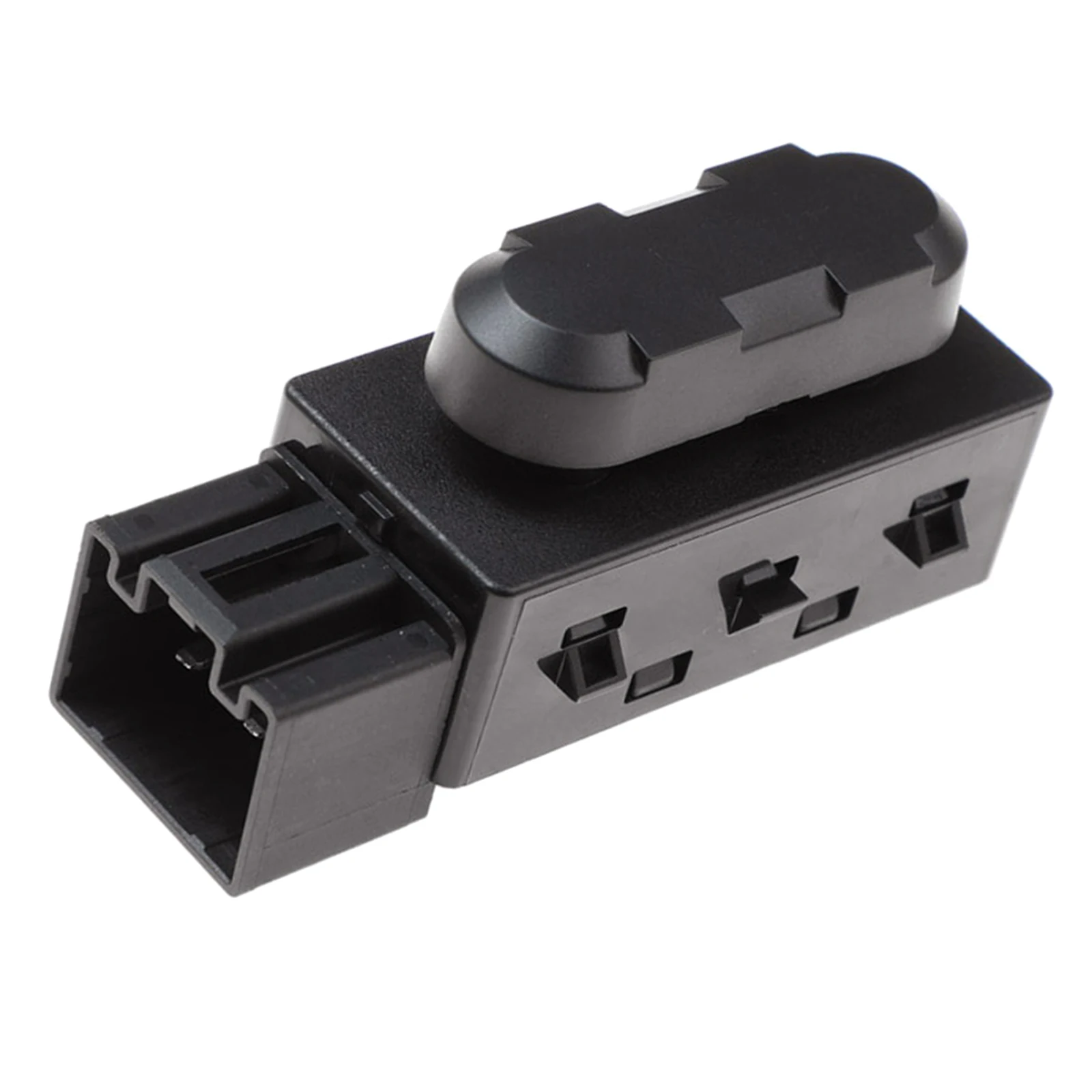 

Black Power Seat Switch Adjustment Control 5F9T-14B709-AA For Ford Mercury