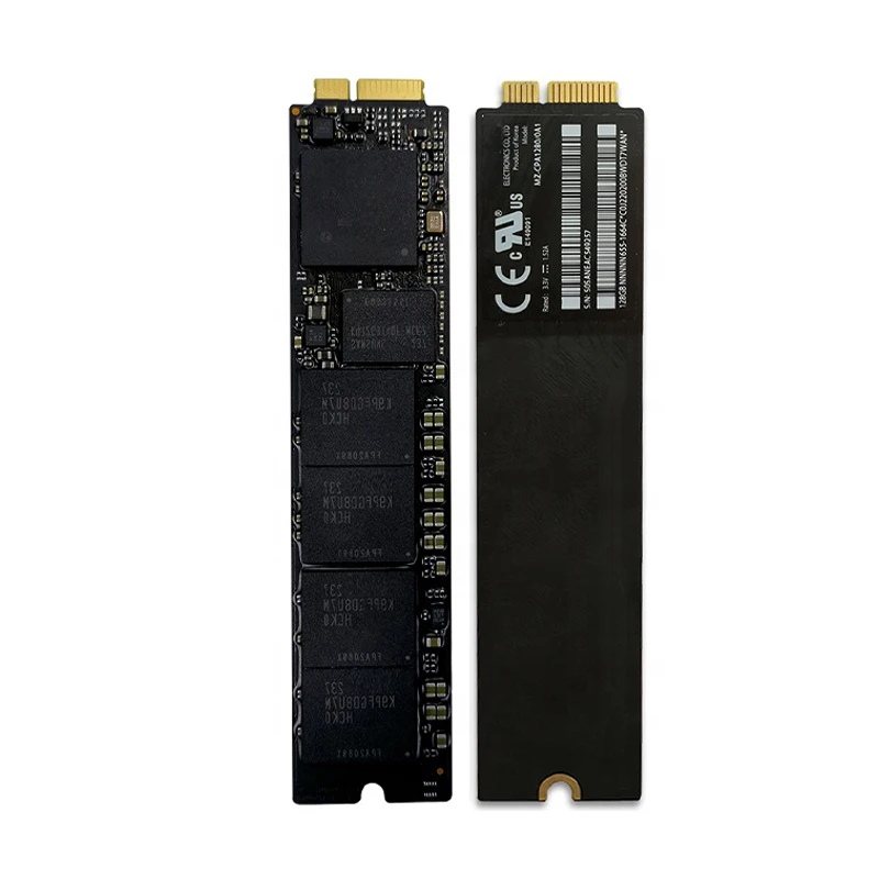64 Гб 655 1633B SSD для Macbook Air 11 &quotA1370 13&quot A1369 2010 2011|ЖК-экран ноутбуков| |