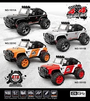 full scale 122 rc racing desert off road car 2 4g 4wd electric remote control drifting high speed vehicle toys gift for boys