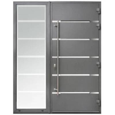 

ModernTop Grade Home Interior Bedroom Indoor Door, Single Bedroom Designer Villa Interior Doors China Supplier