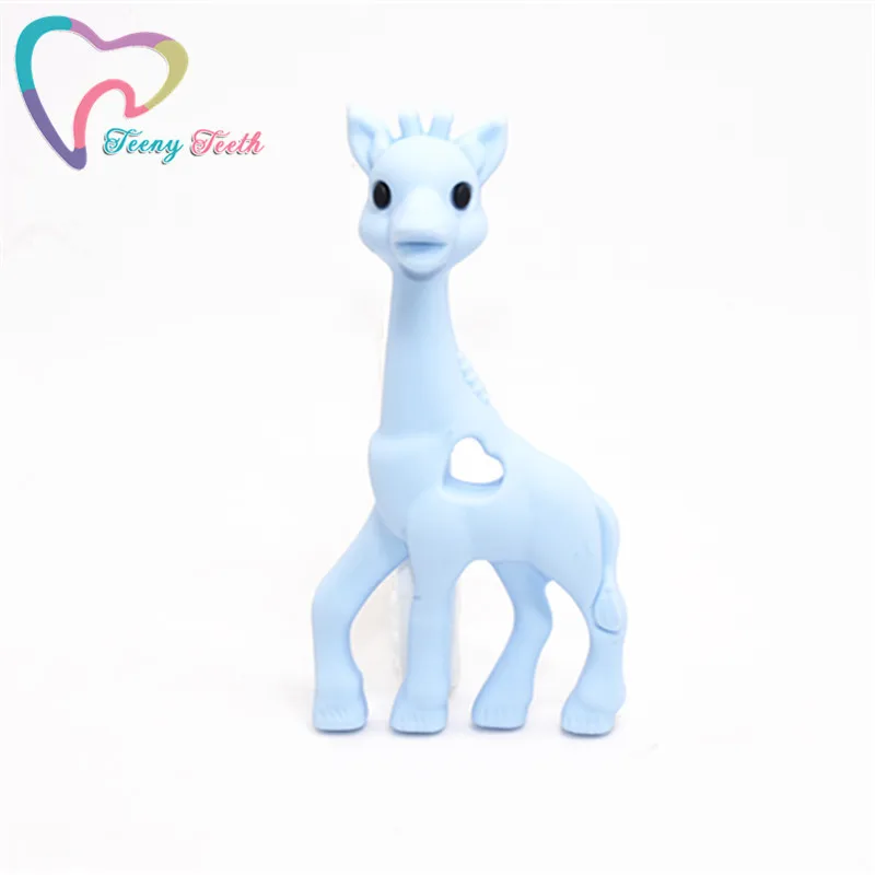 G-Pastel Blue 20 шт., Детские Прорезыватели, силиконовые, в форме осьминога, прорезыватели для зубов, детские игрушки, прорезыватели для зубов, Детские Прорезыватели для зубов, в форме осьминога - Цвет: G-Pastel Blue