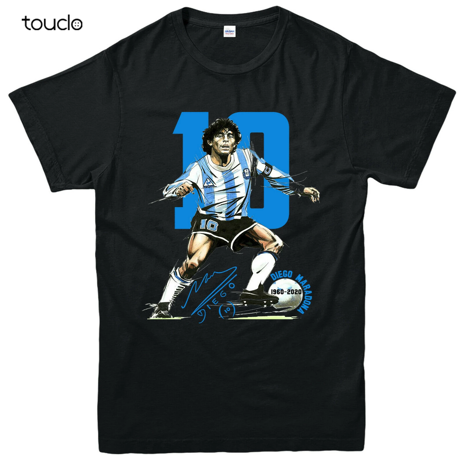 

Футболка Diego Maradona 1960-2020, топ аргентинского футболиста с надписью Diego