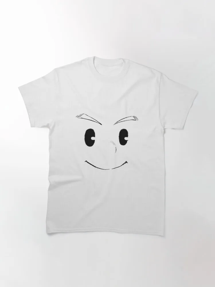 

Женская Классическая футболка mirio togata