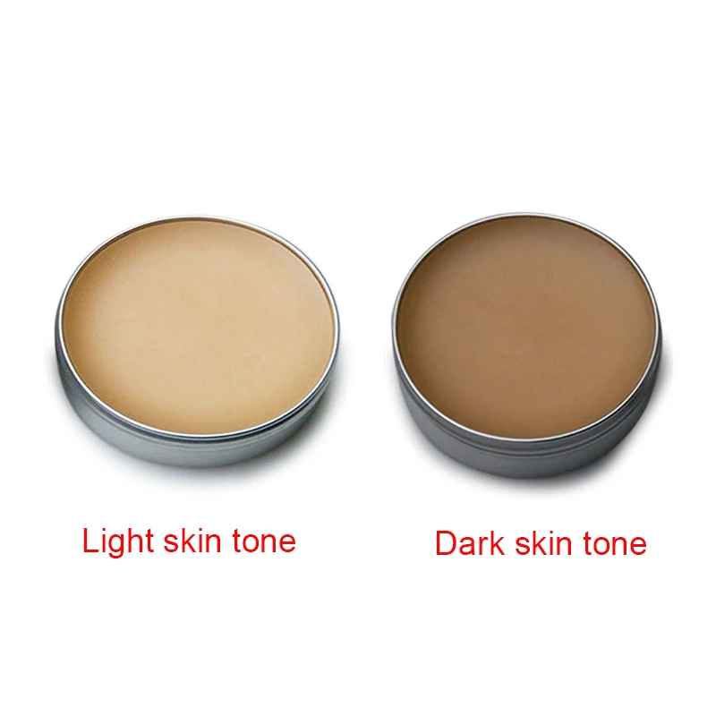 Моделирующий воск для макияжа фильмов о спецэффектах сцена на Хэллоуин имитация