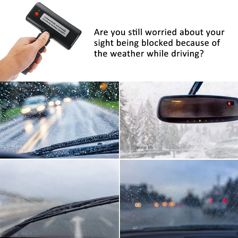 

1Set 12V Electric Heating defroster Car Windshield Ice Snow Remover Shovel Scraper Glass For Car Windscreen Snow Scraper Tool