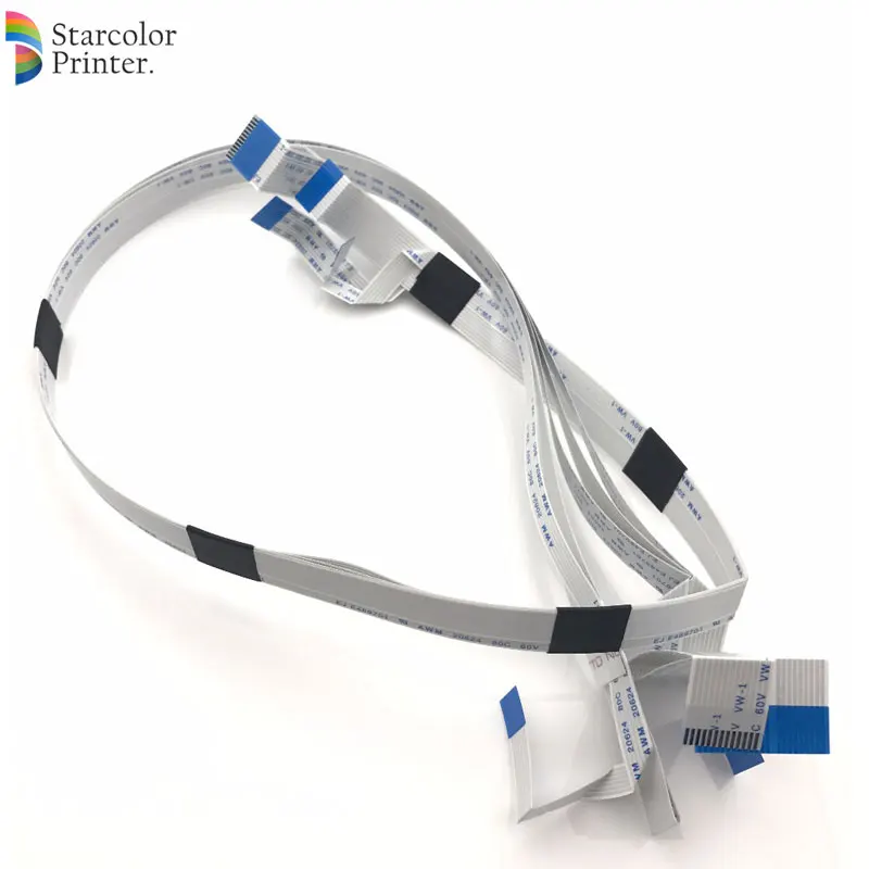 1PCX Печатающая головка принтера кабель печатающей головки для Epson R290 R295 R330 R280 R285 L800