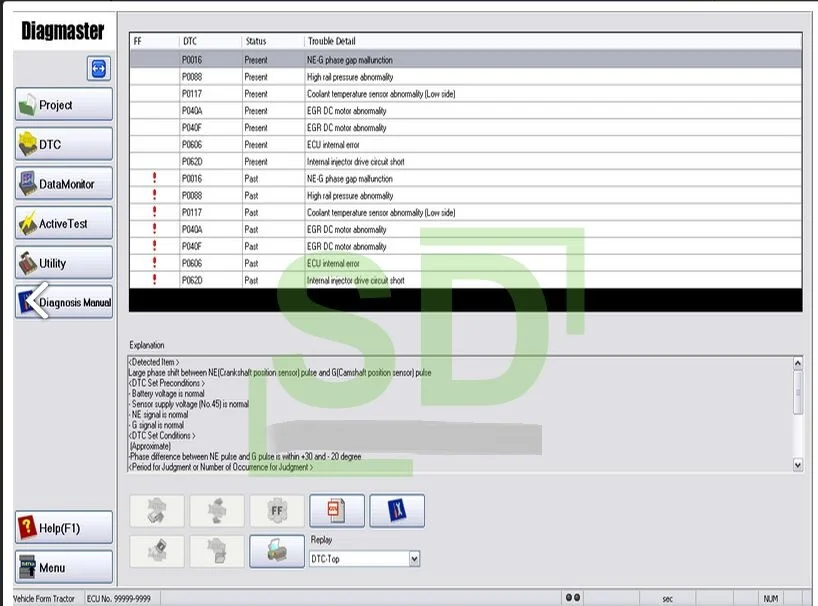 Kubota Diagmaster 4.2.4 [2018]|ПО| |