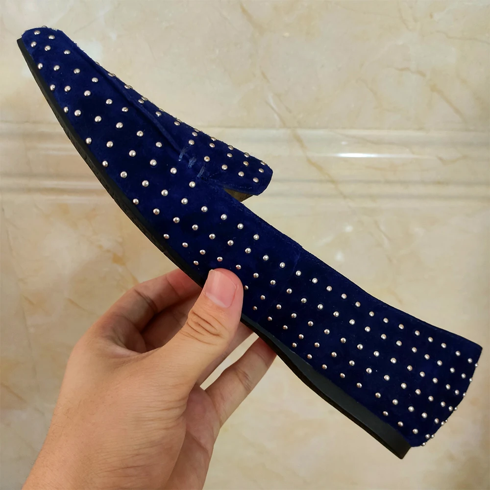 Женская кожаная повседневная обувь на плоской подошве CHUQING с острым носком