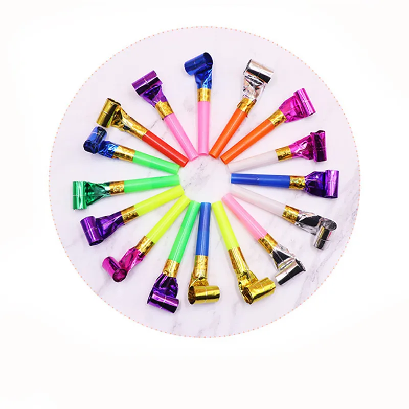 10 шт. детский пластиковый свисток | Дом и сад