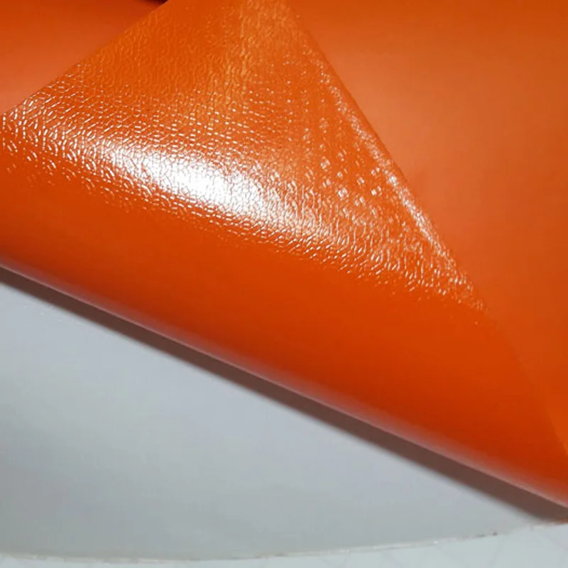 Бесплатная доставка Высококачественная оранжевая матовая виниловая пленка 30