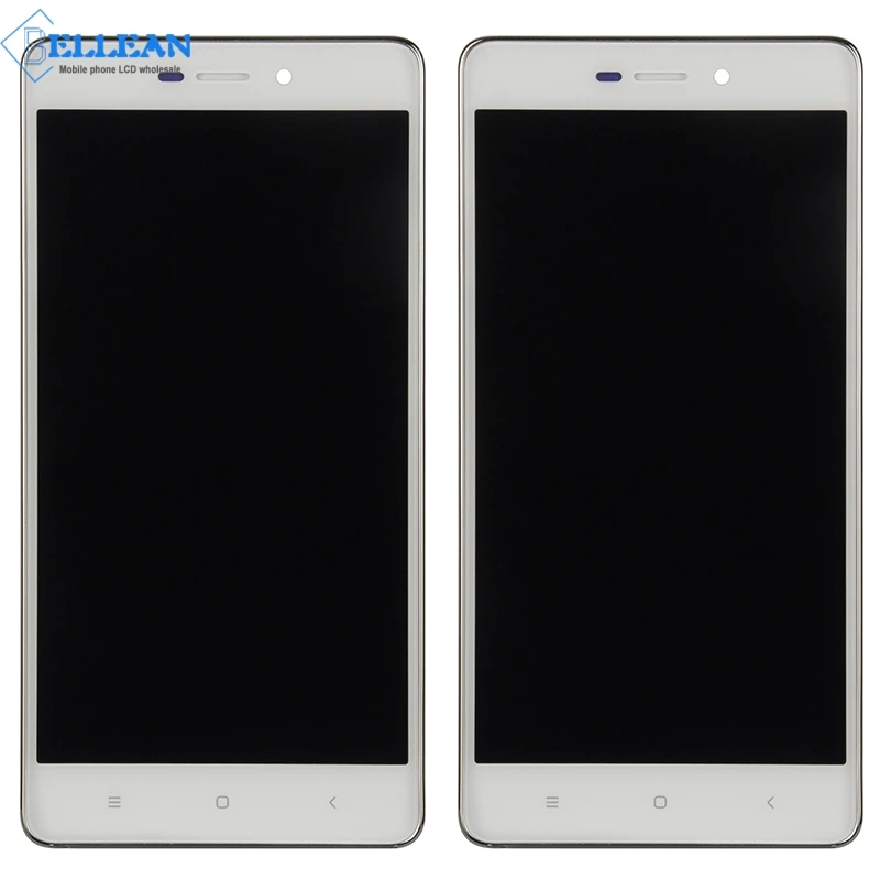 Dinamico 5,0 дюймов 3S дисплей для Xiaomi Redmi 3 ЖК-дисплей, сенсорная панель, стеклянный экран, дигитайзер в сборе, замена