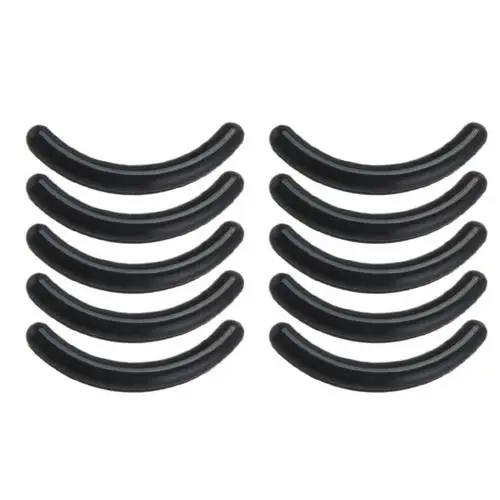 

1pc Black/Silver White Curl Eyelash Curler stainless steel eyelash cosmetic makeup eyelash curler curling eyelashes Tool 2021