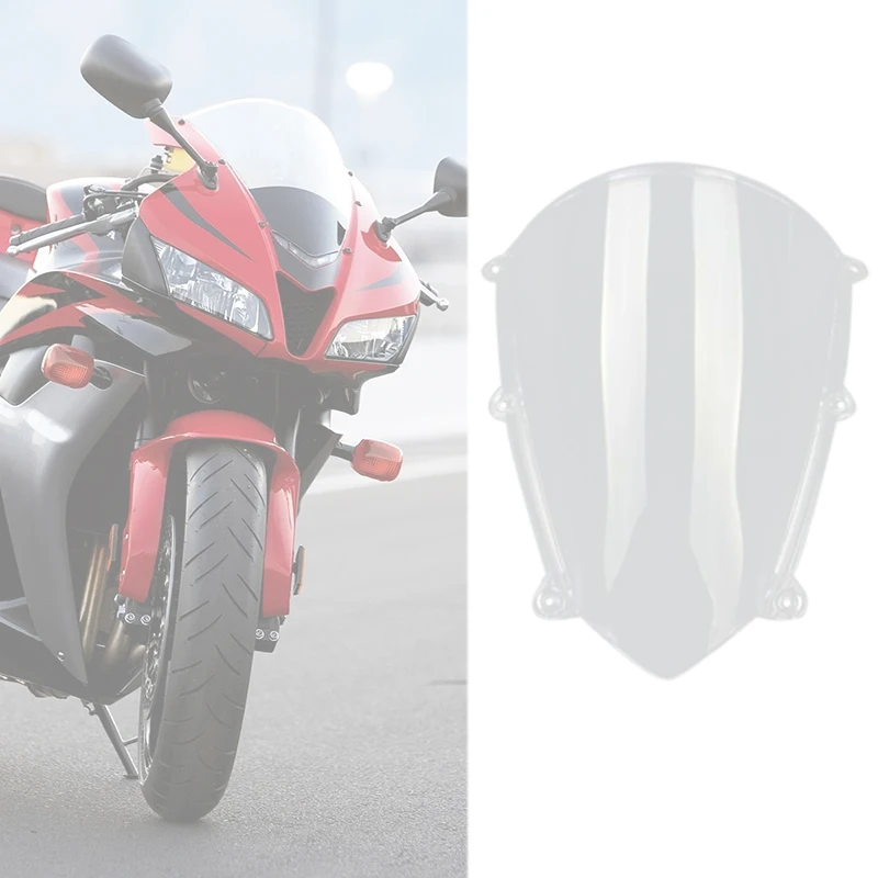 Лобовое стекло мотоцикла Windsn протектор для Honda CBR 600 RR F5 2007-2012 |