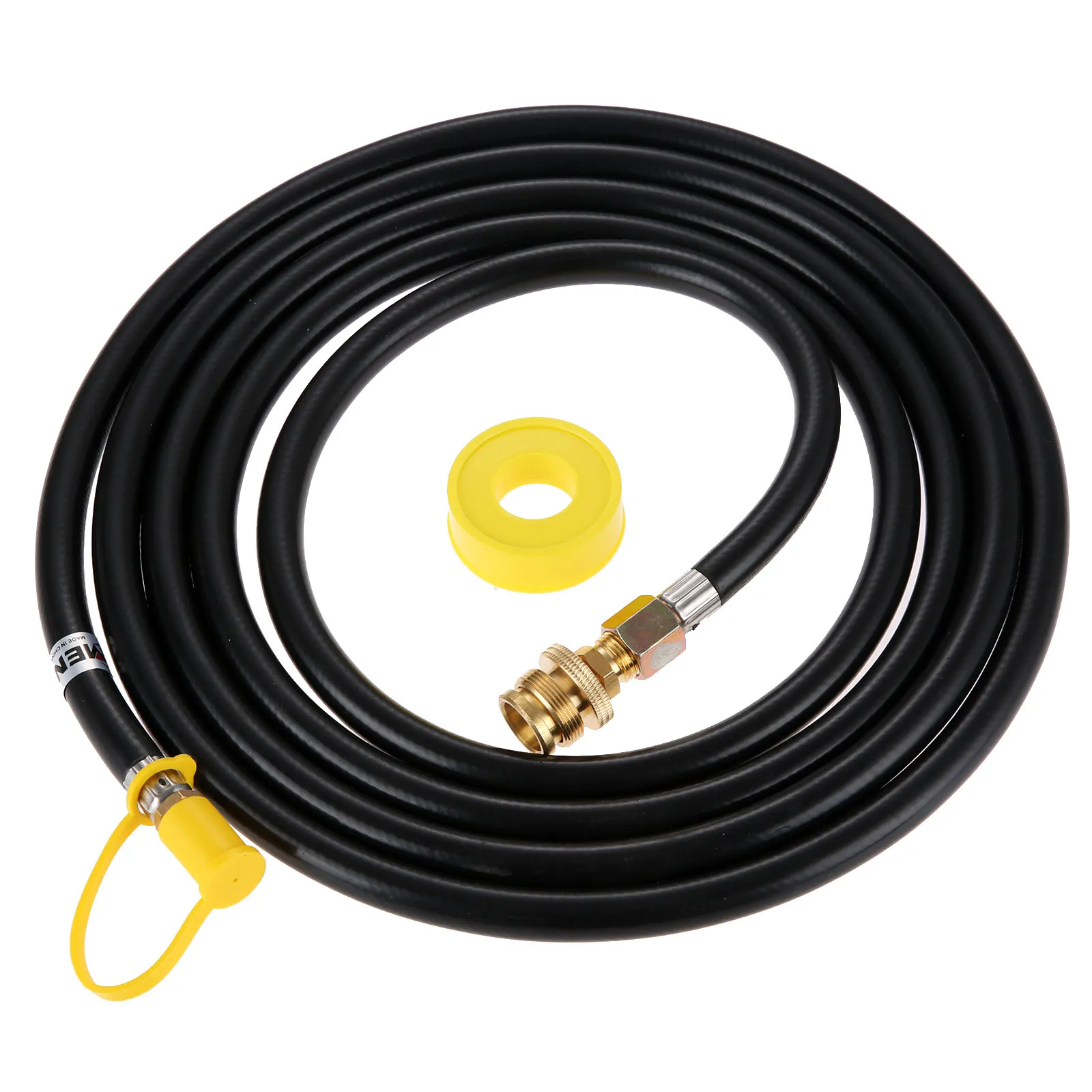 12 футовый быстрое соединение пропана петель растяжимый шланг для RV чтобы