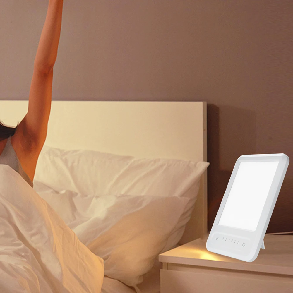 Светодиодные лампы с плавной регулировкой фототерапии бионические приманки для