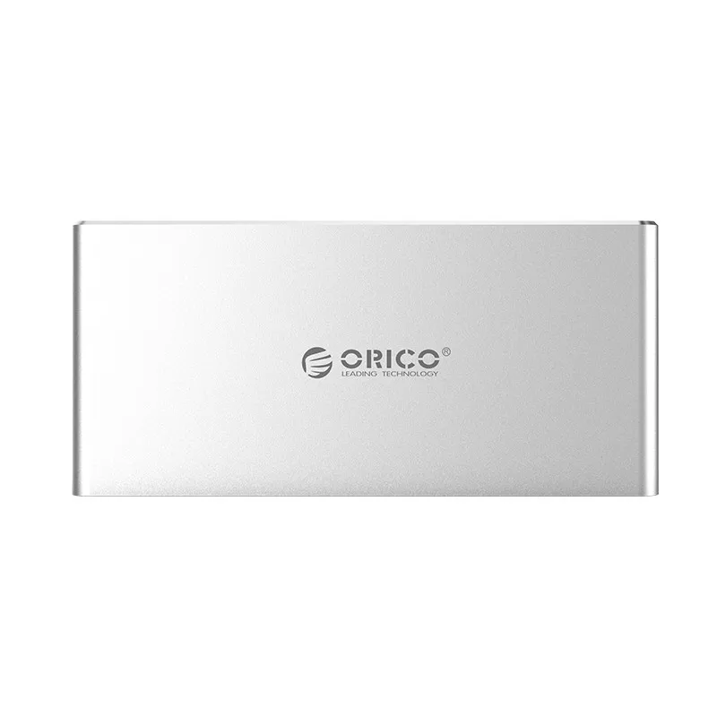 ORICO алюминиевый 3,5 дюймовый SATA для USB 3,0 HDD док-станция SSD адаптер для 2,5 3,5 Жесткий диск поддержка 10 ТБ с 12V Мощность
