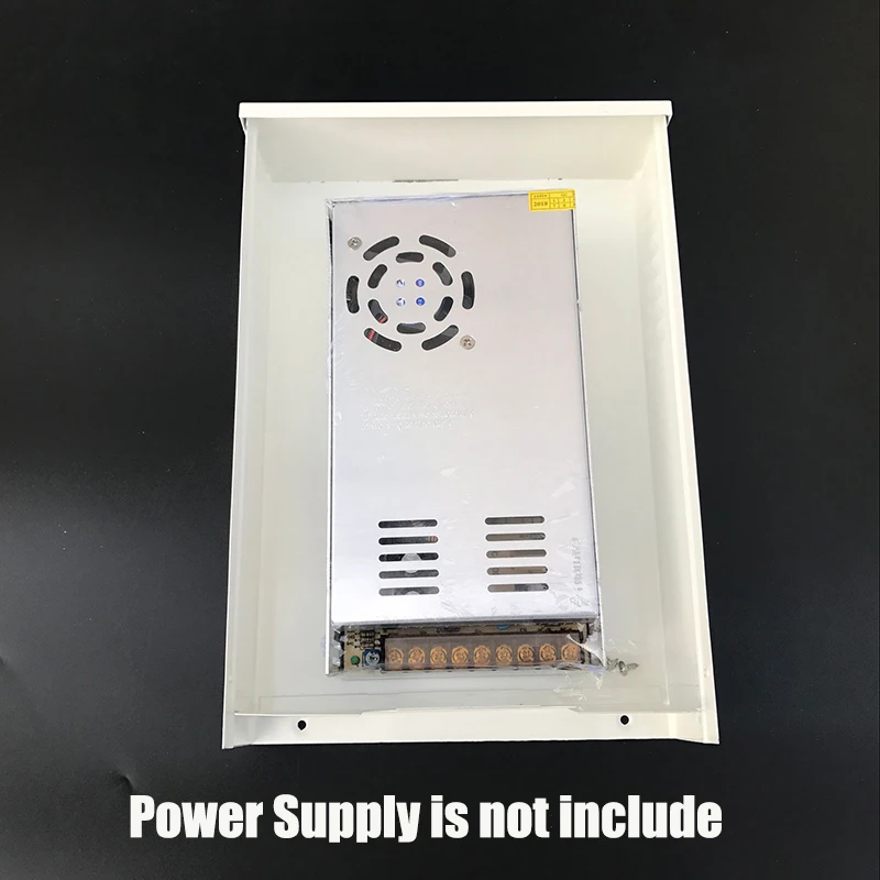 Блок питания для камеры видеонаблюдения водонепроницаемый