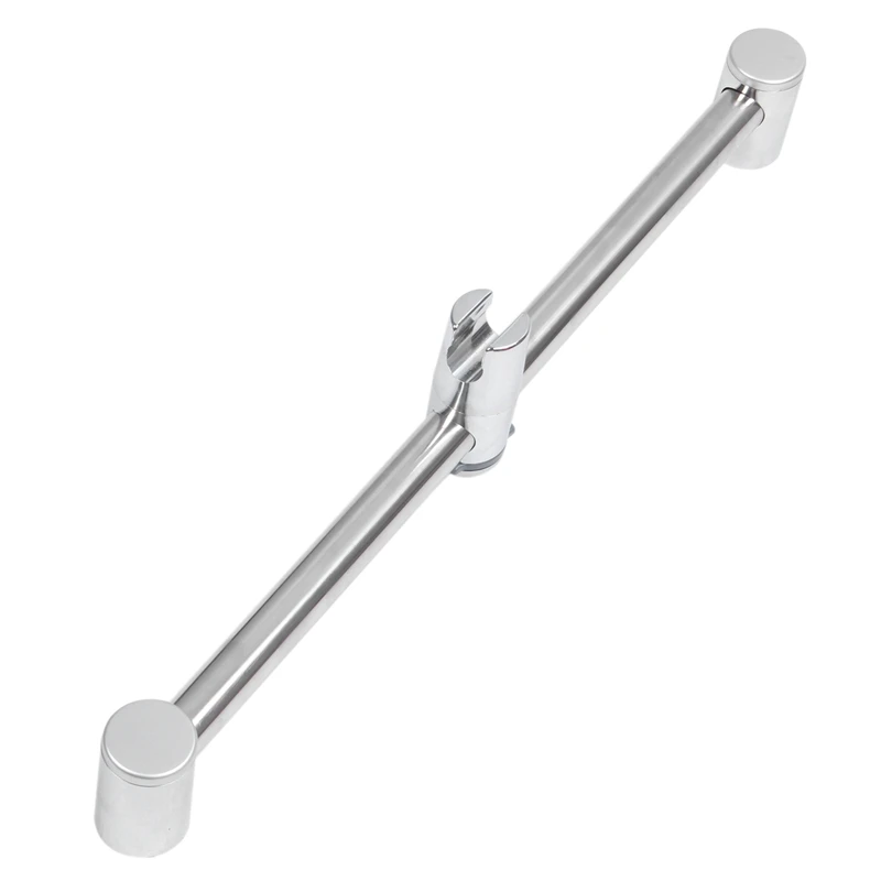 

Набор для душа регулируемый подъемный направляющий рельсовый набор шланговый кронштейн круглая головка хром