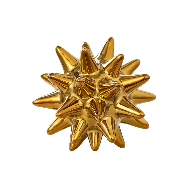 Колючий шар строительный блок керамический домашний декор современный