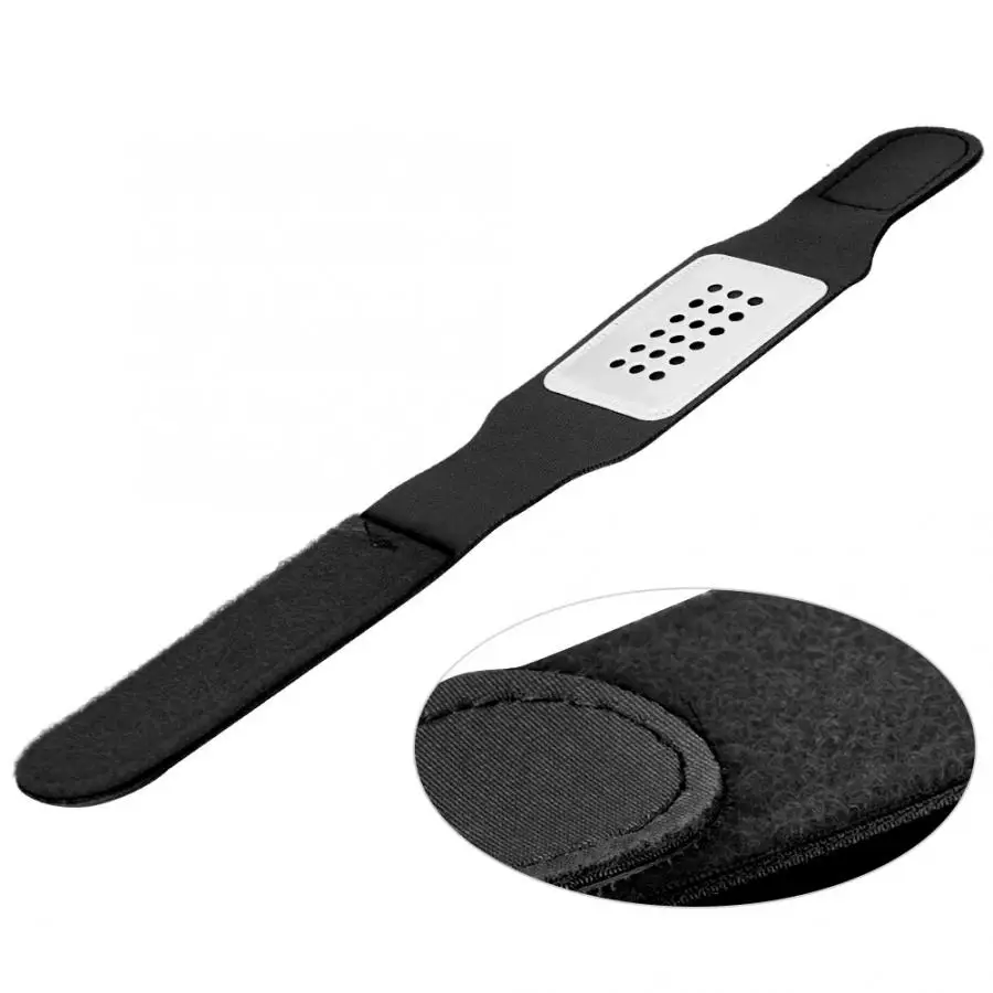 Наружное средство от комаров браслет на запястье Многофункциональный