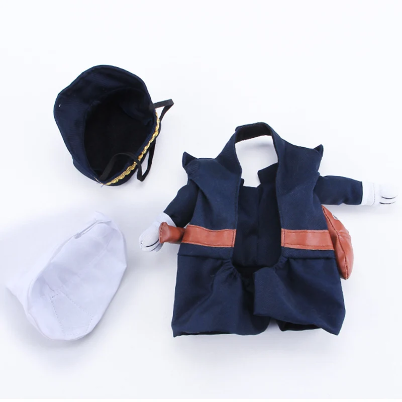 Костюм для косплея из полиэстера одежда милых питомцев кошек собак щенков|Пальто