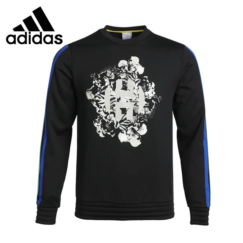 

Original New Arrival Adidas FLE CREW Men's Pullover Jerseys Sportswear